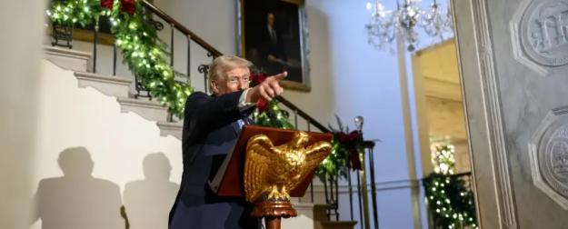 Трамп ударил по Европе китайскими товарами