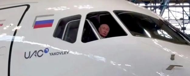 Путину доложили о прорыве в небе. Но случится он не раньше 2027-го
