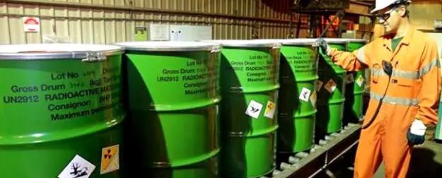 Российский уран снова пошел в США: американцы добирают остатки