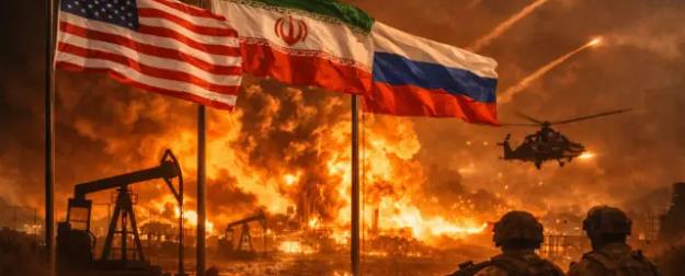 Нефтяной шторм: аналитики высказались о бенефициарах иранского конфликта