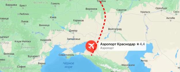 Аэропорт Краснодара возобновляет работу - следом будут Анапа и Ростов