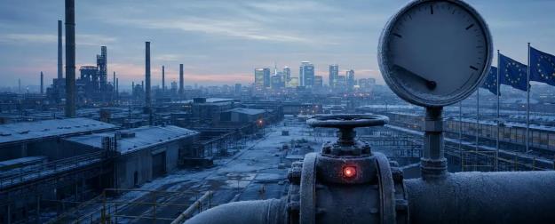 Назло бабушке уши отморожу. ЕС судится за право не покупать российский газ