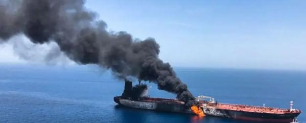 Может ли Иран закрыть Ормузский пролив и чем это грозит рынку нефти? Может ли Иран закрыть Ормузский пролив и чем это грозит рынку нефти?