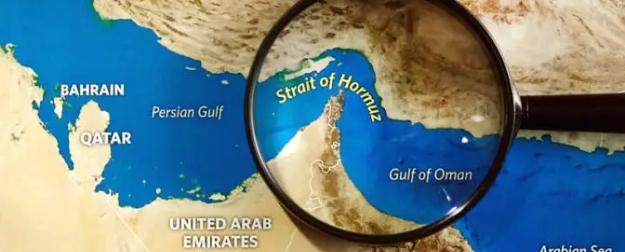 Блокада Ормуза — это рост числа нищих детей и венерических сюрпризов