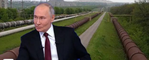 Владимир Путин: в Москве знают, что самая большая проблема Донбасса – вода