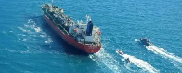 Иранские нефтепродукты обошли американскую блокаду