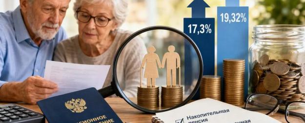 Почему прибавка 17,3% положена не всем пенсионерам