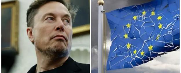 Месть за извращенцев. Евробюрократы против соцсети Илона Маска