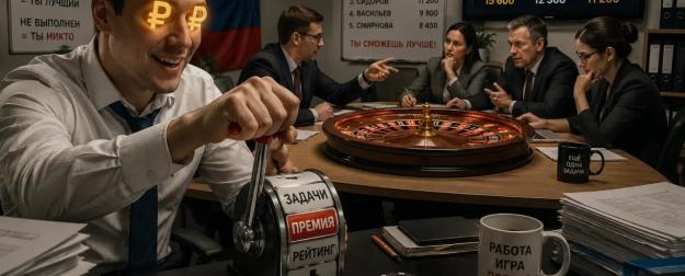 Всё как в казино: работодатели нашли способ подсадить россиян на работу