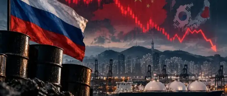 Призрак 1998 года возвращается: кризис в Азии грозит России большими потеря