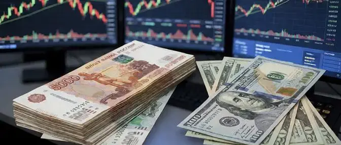 Минфин настроен на девальвацию рубля
