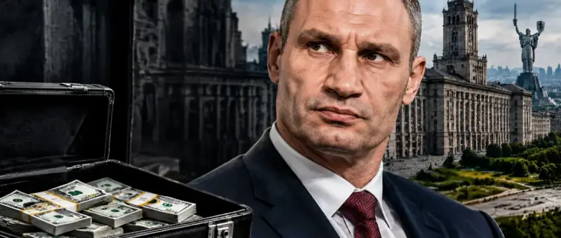 Мэрия под прицелом: Кличко пообещал отрубать пальцы и уши коррупционерам