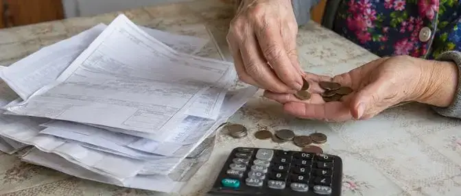 Конские платежки: Цифры в квитанциях по квартплате с рыси перешли на галоп