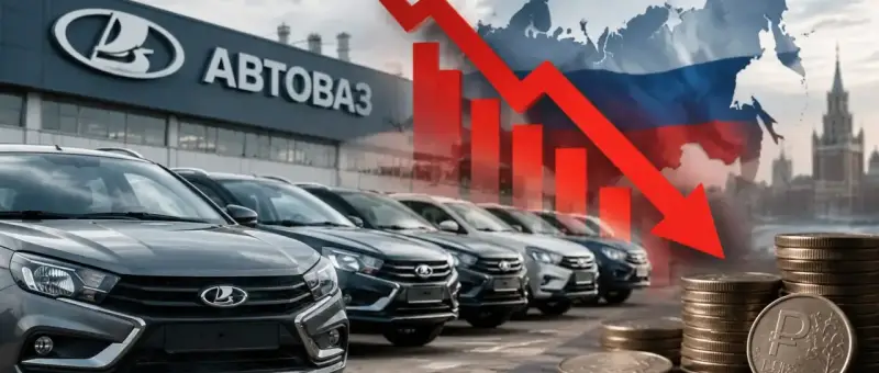 Битва за рынок: почему «АвтоВАЗ» может разгромно сдать позиции китайцам