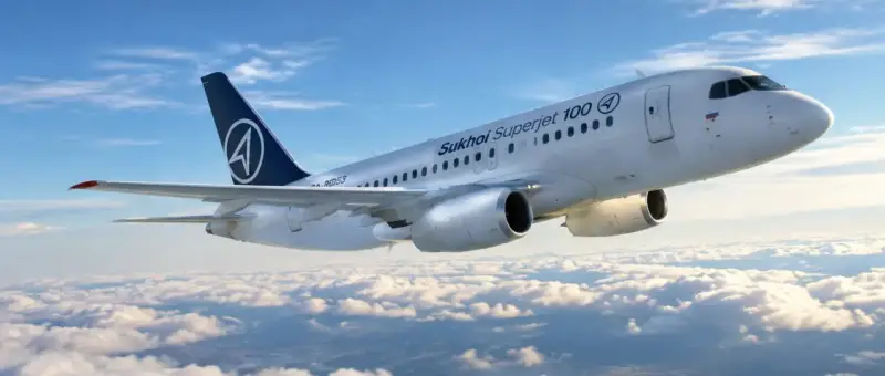 Superjet рвёт стереотипы: раскрыт главный секрет топливной экономии SSJ100