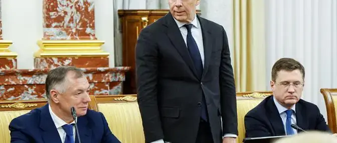 Силуанов, став вице-премьером, отчитался о росте доходов россиян аж на 30%