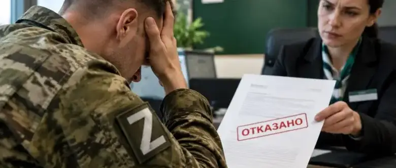 Правовая дыра: банки оставляют бойцов СВО без списания долгов по кредитам