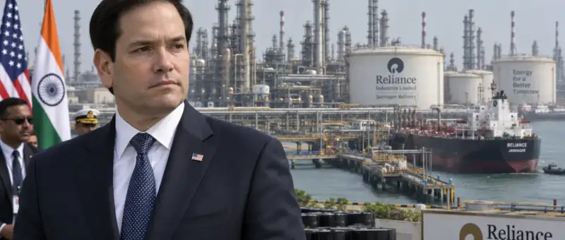 Нефтяная комбинация: США могут открыть Индии двери в Венесуэлу