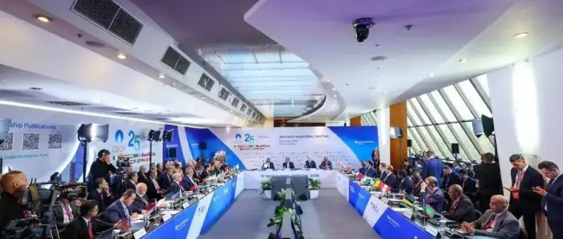 Лидеры ФСЭГ в Москве: будущее мирового газа решается сейчас