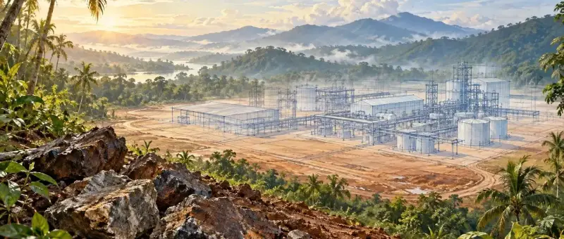 Стартап DTEC планирует редкоземельный завод в Малайзии за $600 млн