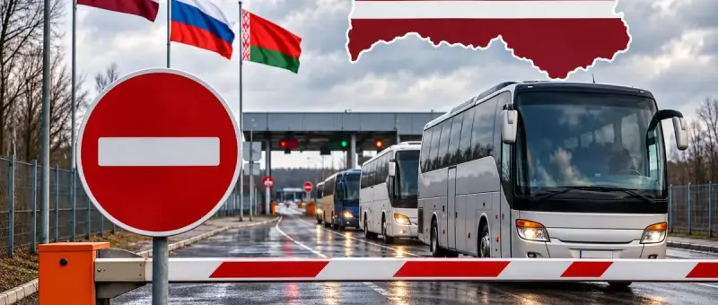 Как Латвия решила потерять миллионы евро