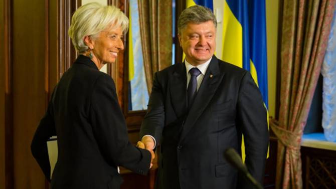 Новые кредиты МВФ: Украина шантажирует дефолтом