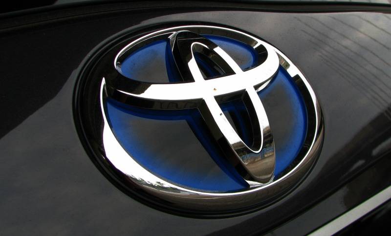 Toyota вернула лидерство на авторынке