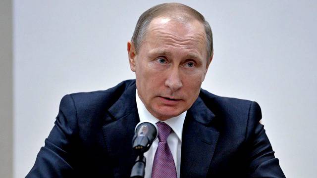 Владимир Путин проводит в Нижнем Тагиле заседание госсовета по импортозамещению
