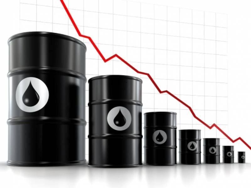 ЦРУ блефует: стратегию Запада погубила дешевая нефть