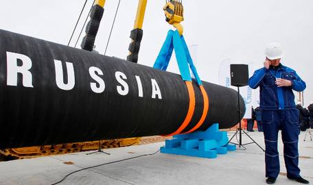 Американский СПГ заменит российский газ в Европе