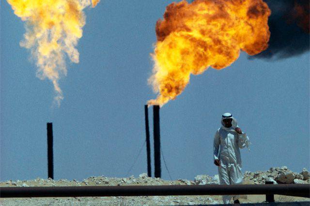 Саудиты начали нефтяную войну с Россией в Европе