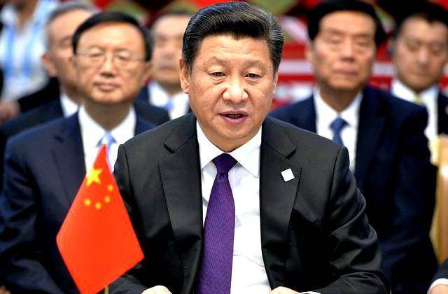 Китай тащит мир в пропасть