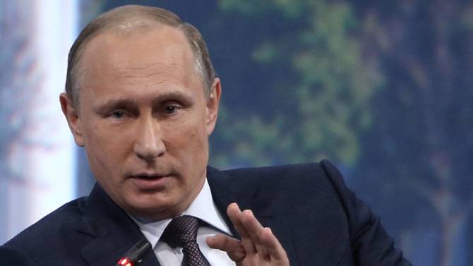 Путин расскажет, как приспособиться к «новой экономической реальности»