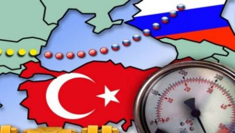 Турция отделила мух от котлет: «Турецкому потоку» политика не помеха