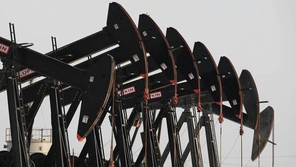 Цены на нефть устремились вверх на новостях из США