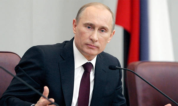 Владимир Путин: роль АТЭС растет
