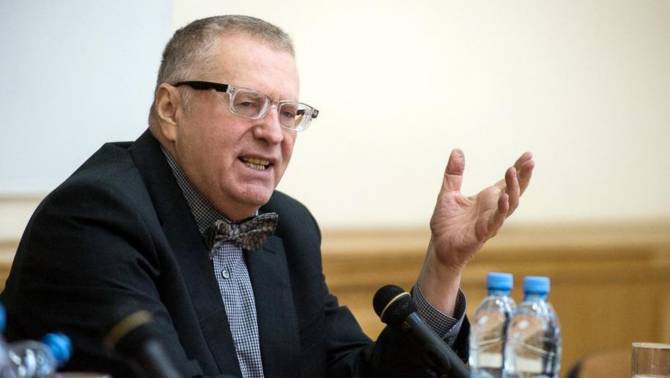 ЛДПР требует нанести Турции максимальный экономический ущерб