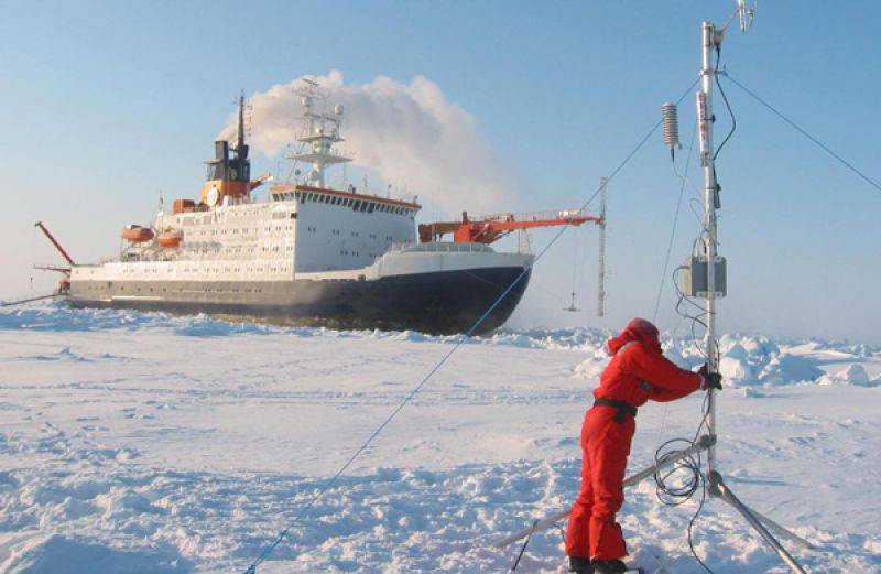 Северный «золотой ключик»: арктические проекты России как драйвер экономики
