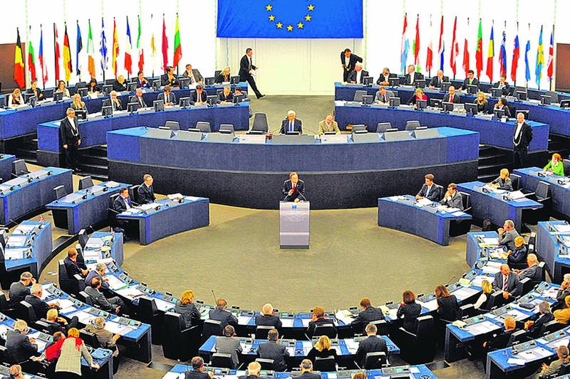 Депутаты Европарламента согласовали бюджет ЕС на следующий год