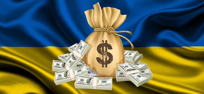 Украинский долг России как детонатор мирового финансового хаоса