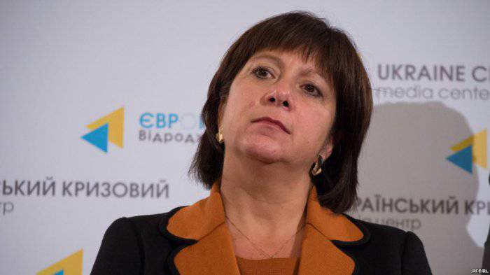 Фантазии Яресько: Украина достигла хрупкой макроэкономической стабильности