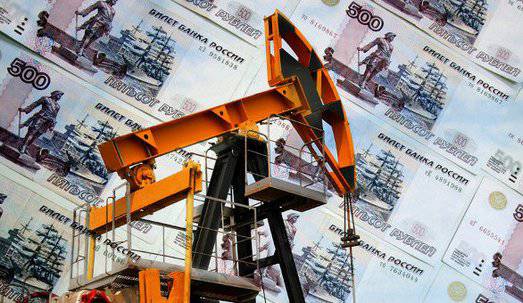 Цена российской нефти упала до критической черты