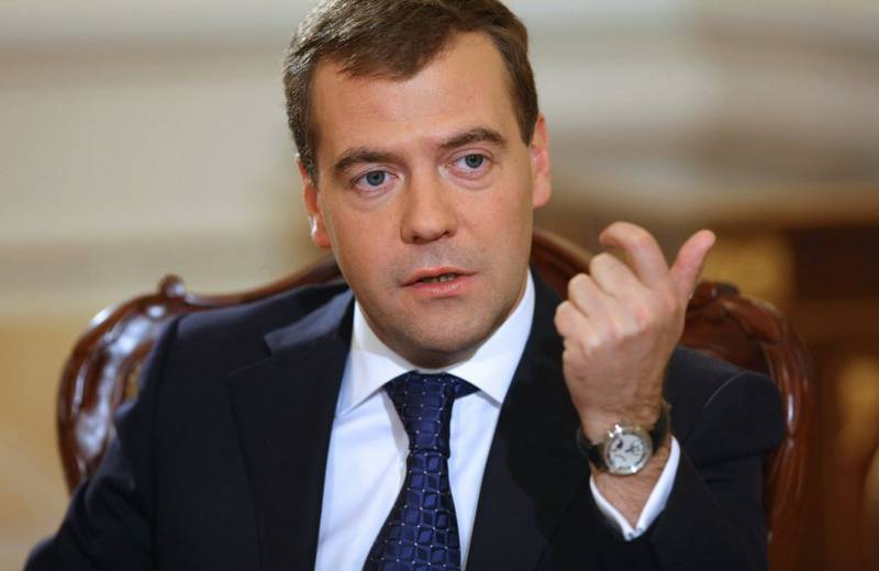 Медведев увеличил господдержку российских университетов