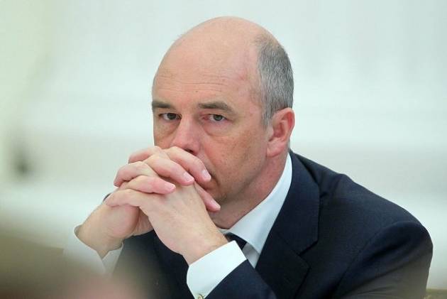 Силуанов допустил реструктуризацию долга Украины