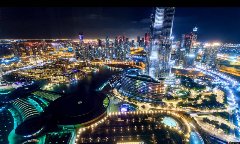 Дубаи переходят на "чистую" энергетику