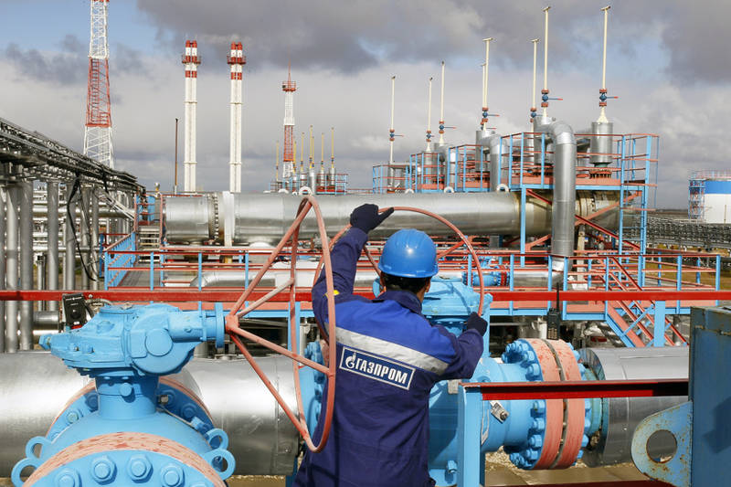 Оптимизация активов: «Газпром» говорит «пока» британской трубе