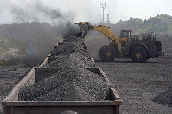 Российский уголь для Украины перестал проходить границу