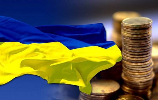 Украина на пороге тотального краха