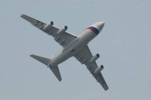 Точка невозврата пройдена: с Ил-96 начнется возрождение российского авиапрома