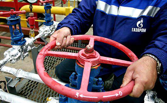Снижение потребления газа приносит Украине одни убытки